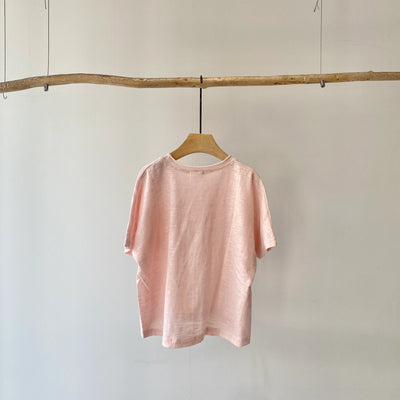 【hamomisi】Uncut T-shirt(100~120)
