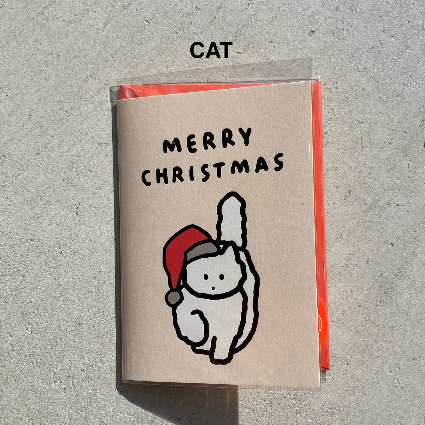 【ZERO PER ZERO】ポストカード