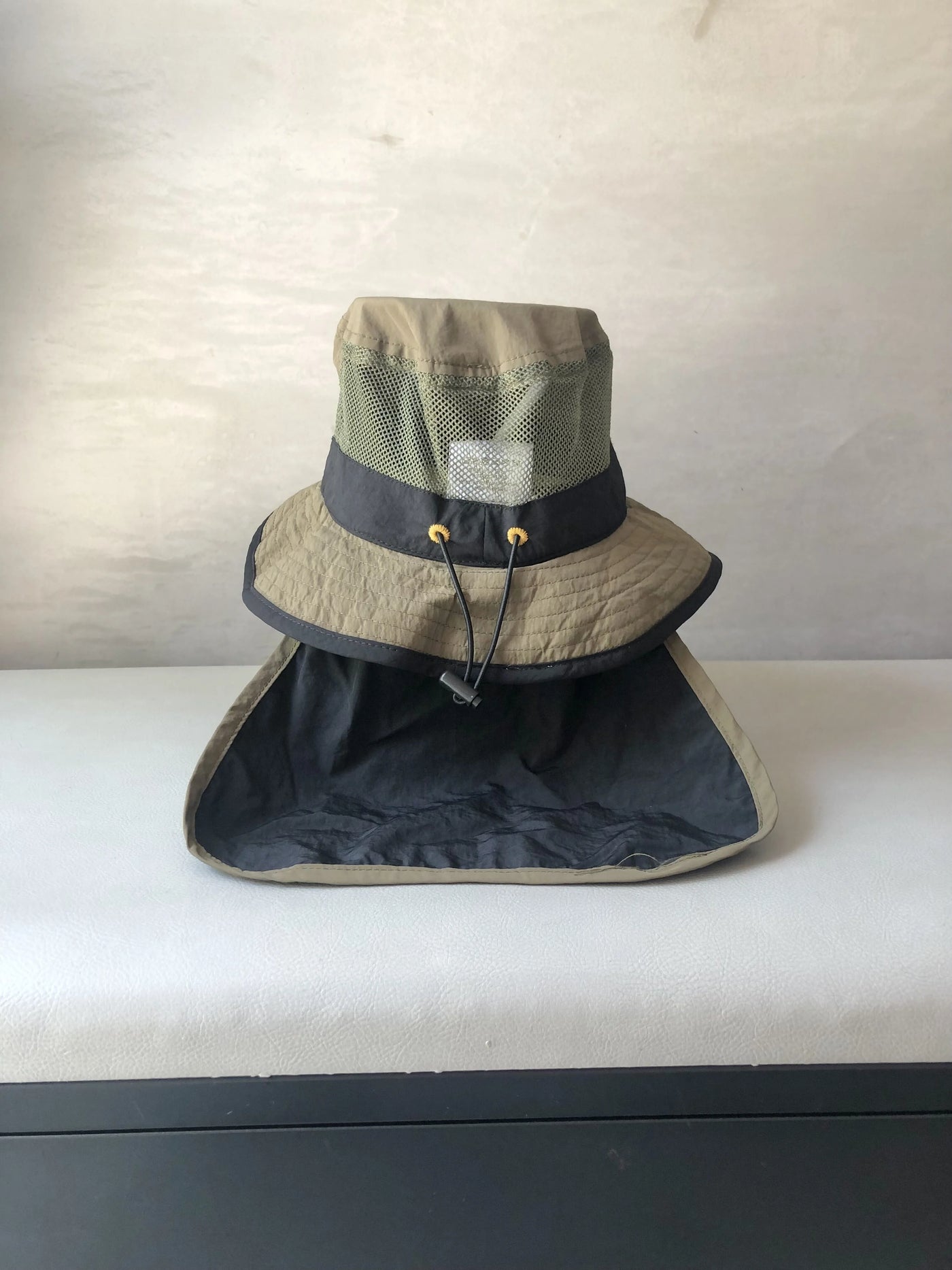 【hamomisi】Kids Bi Color ADV Hat (52cm)