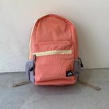 【kids】Washed nylon backpack