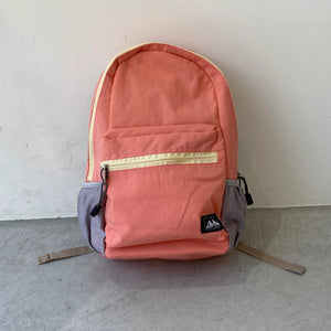 【Kids】Washed Nylon Backpack