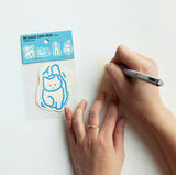 Message card pack [ZERO PER ZERO]