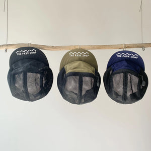 【THE PARK SHOP】POCKETBOY CAP (ADULT FREE)