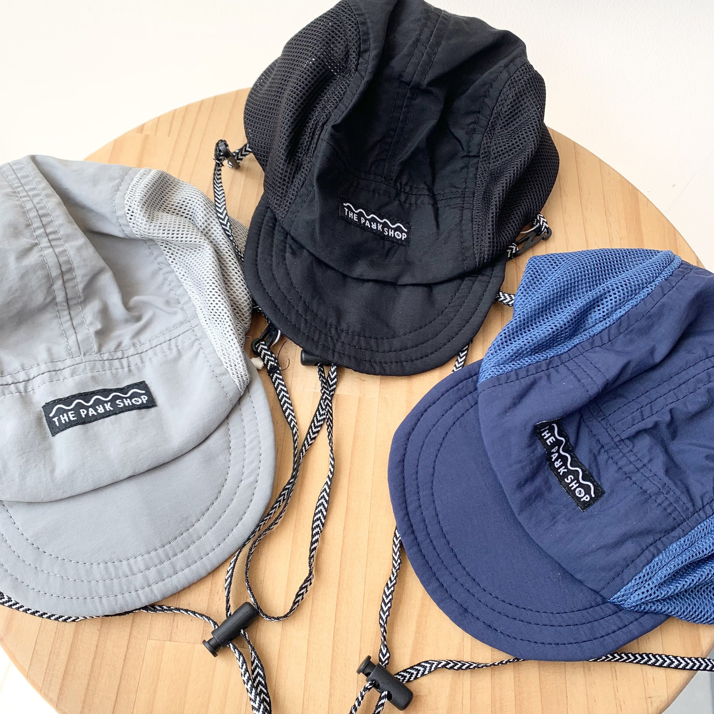 【THE PARK SHOP】SAFE MESH CAP