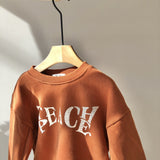 【hamomisi】Long sweat(90~110)