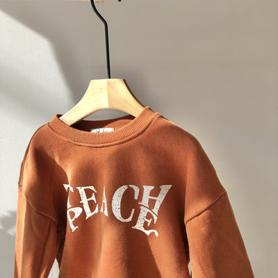 【hamomisi】Long sweat(90~110)