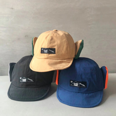 【hamomisi】SF Ear Cap(54cm)