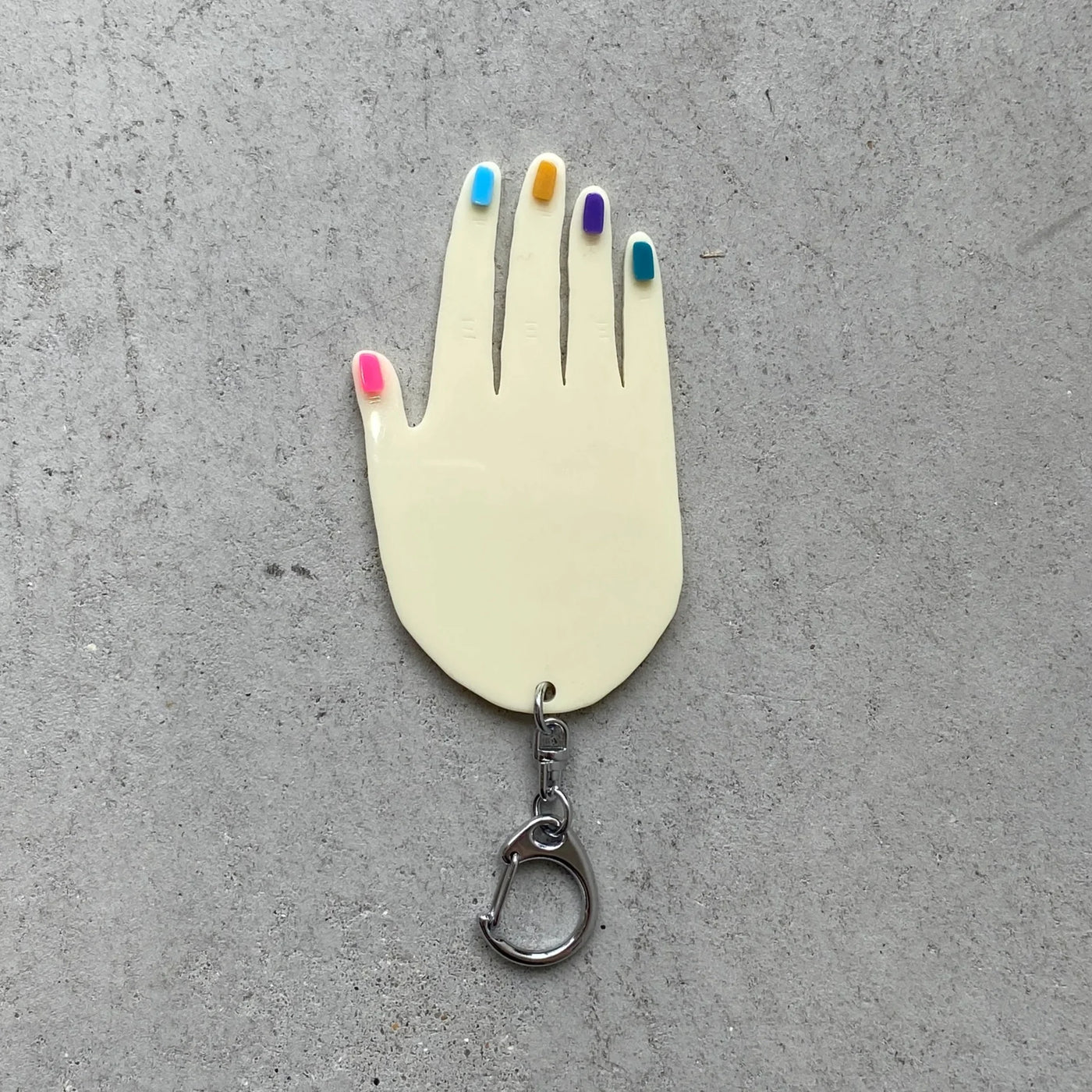 【riru】TE (S) no.18 (キーホルダー仕様)