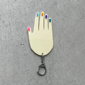 【riru】TE (S) no.18 (キーホルダー仕様)