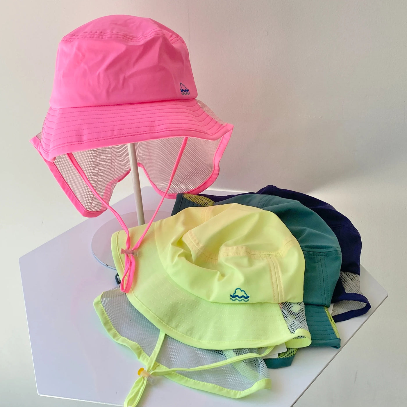 【hamomisi】swim col 2 hat(52.54cm)