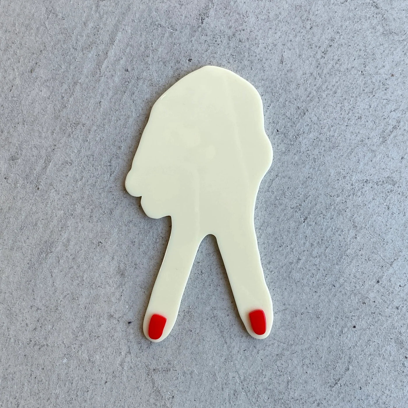 【riru】TE PEACE (L) no.39 (スマホグリップ仕様)