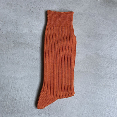 【ハモミシノオトナフク】 メンズソックス　size 25~27cm