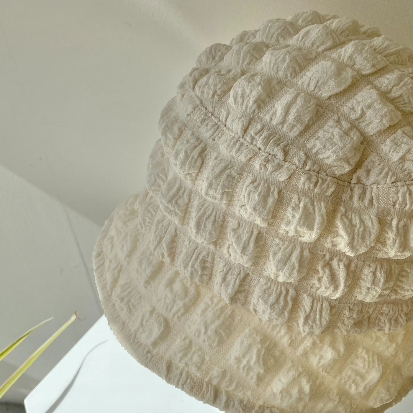 【hamomisi】Marsh girl hat