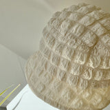 【hamomisi】Marsh girl hat