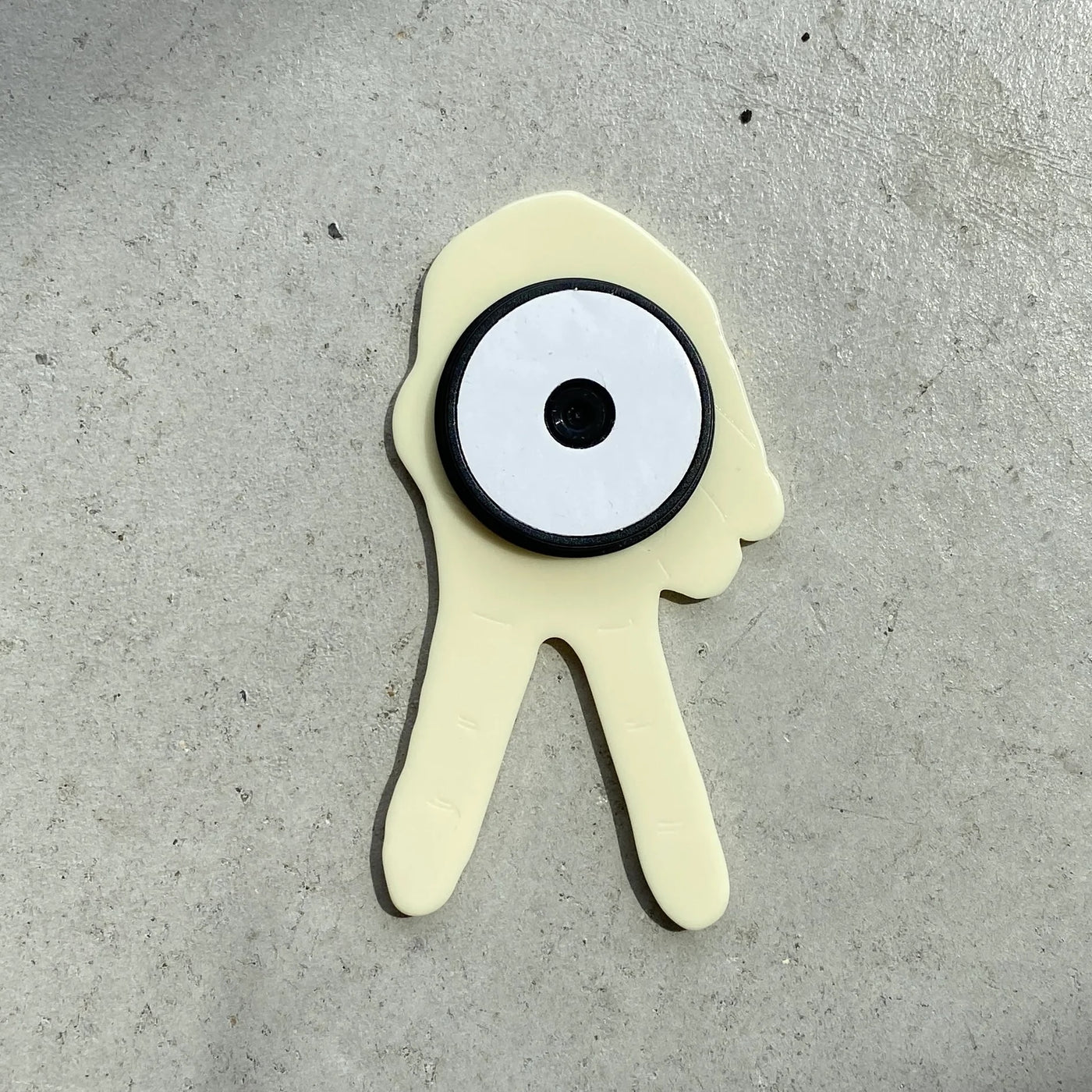 【riru】TE PEACE (L) no.39 (スマホグリップ仕様)