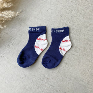 【THE PARKSHOP】ANKLE BALL SOCKS