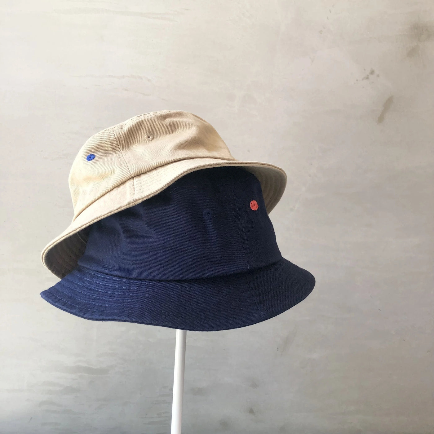 【hamomisi】Funtime Bucket Hat(52cm)