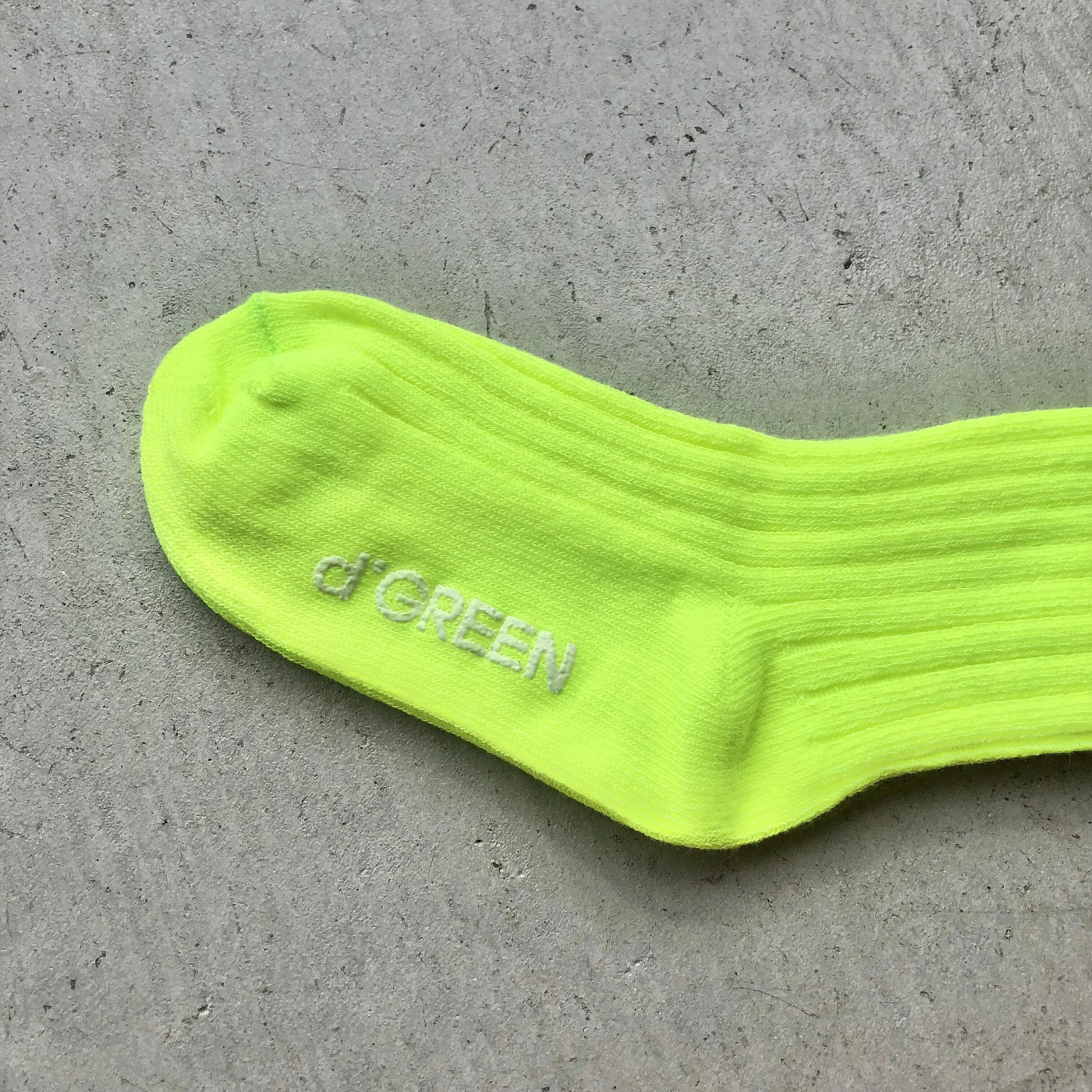 【hamomisi】Neon socks