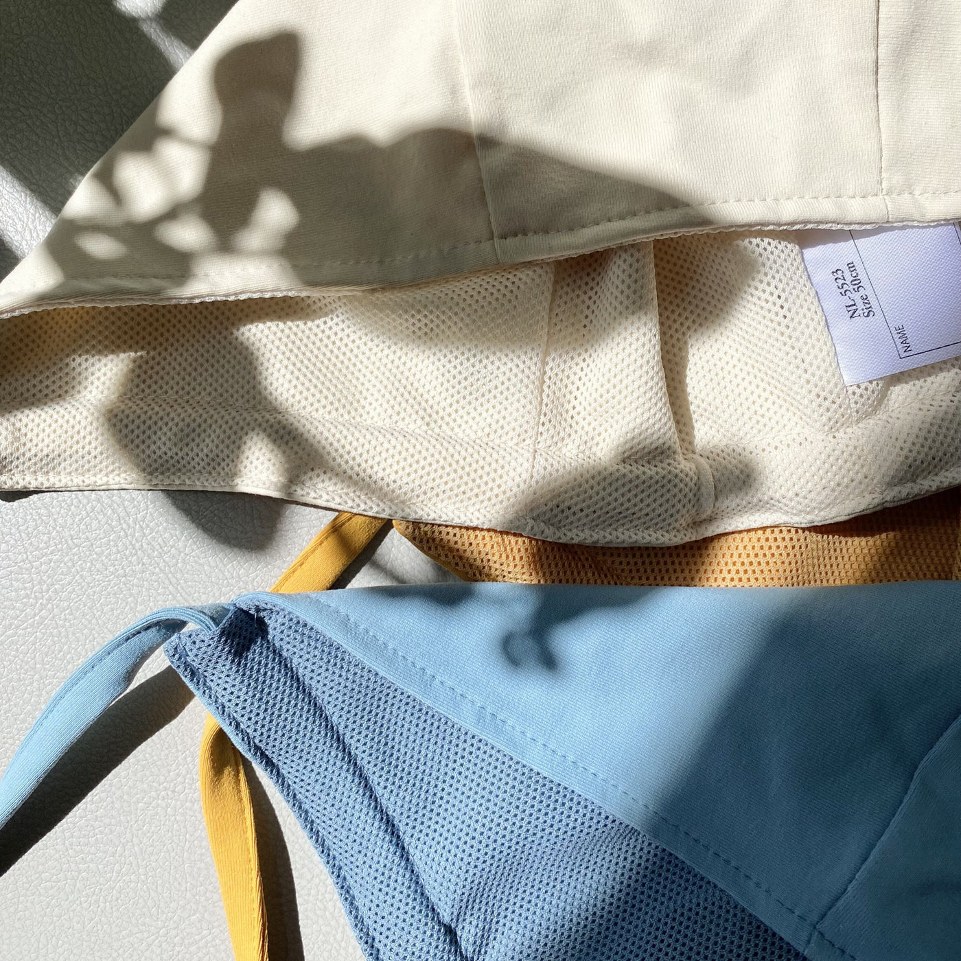 【hamomisi】Candy Bonnet(50cm)