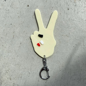 【riru】TE PEACE (S) no.34 (キーホルダー仕様)