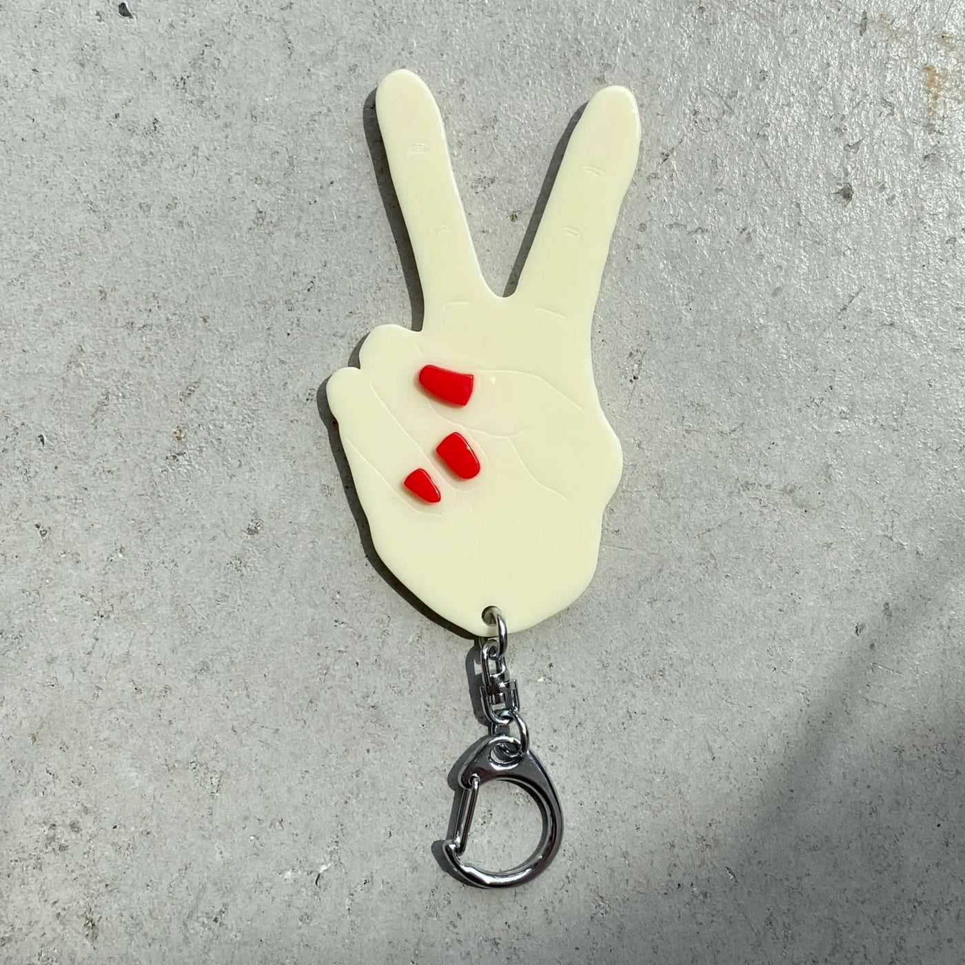 【riru】TE PEACE (S) no.32 (キーホルダー仕様)