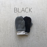 [KIDS] Fleece Mittens 2