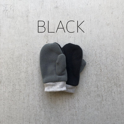 【hamomisi】Fleece Mittens ２