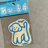 Message card pack [ZERO PER ZERO]