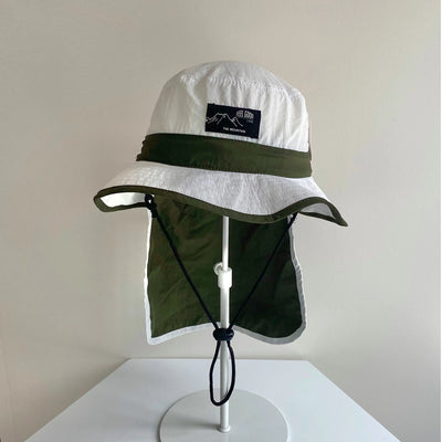 【hamomisi】Goody Mesh Hat(52cm)