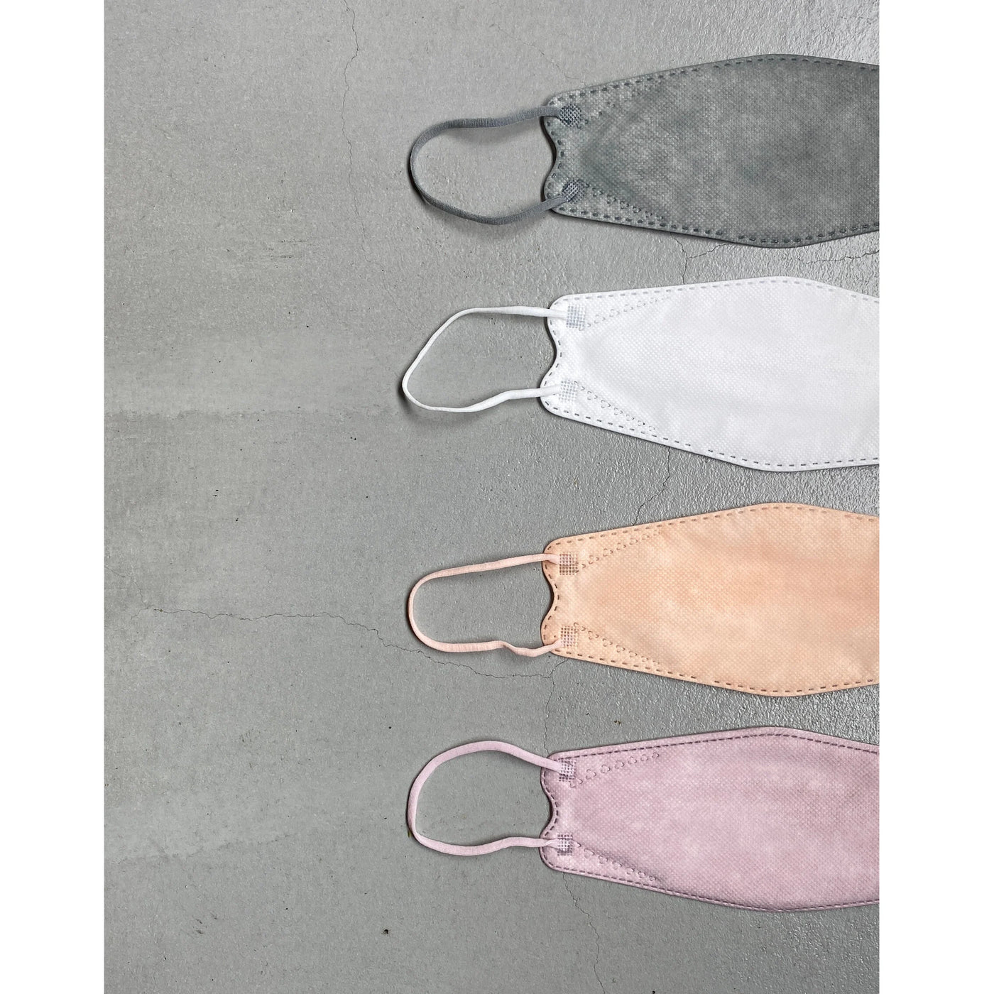 【hamomisi】3D血色マスク Color Mask【ハモミシノオトナフク】