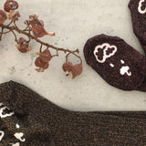 【hamomisi】glitter tights