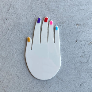 【riru】TE (L) no.43 (スマホグリップ仕様)