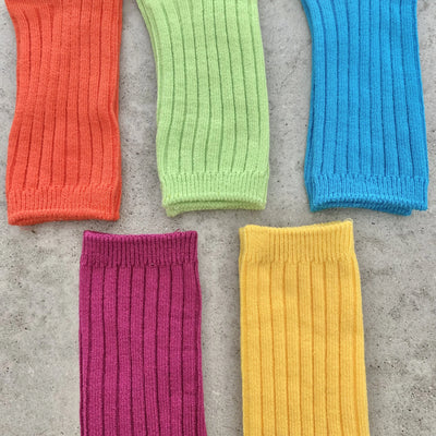 【hamomisi】Vivid socks dig