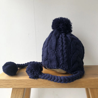 【hamomisi】pom pom ear watch(53cm)