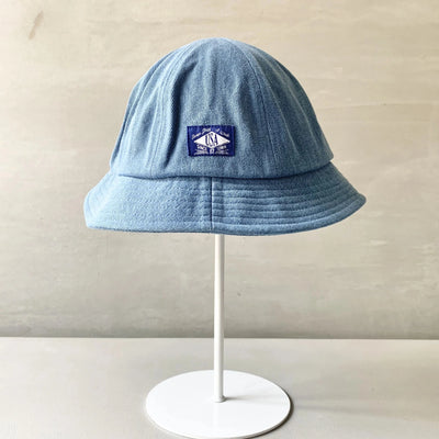 【hamomisi】Deni Metro Hat