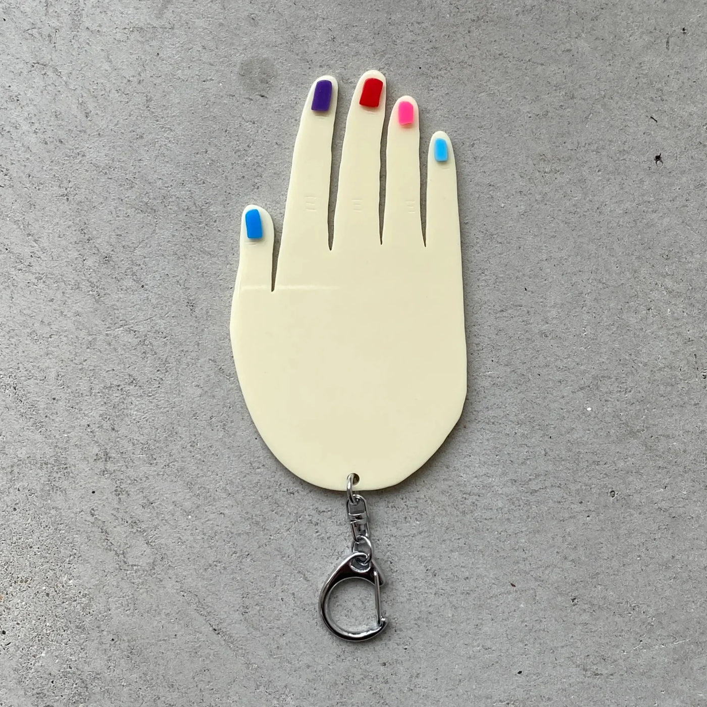 【riru】TE (L) no.21 (キーホルダー仕様)