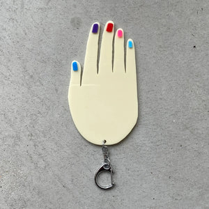 【riru】TE (L) no.21 (キーホルダー仕様)