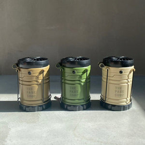 【THE PARK SHOP】PARKBOY FAN LANTERN