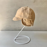 【hamomisi】Bomb Boa Flight Cap(54cm)