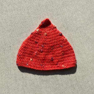 【hamomisi】コビトの帽子( ぽんぽん )