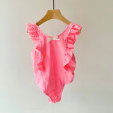 【hamomisi】border swimwear(90.110)