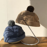 【hamomisi】Pon Roll Cap(54cm)