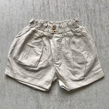 【hamomisi】Linen pants(110.120)