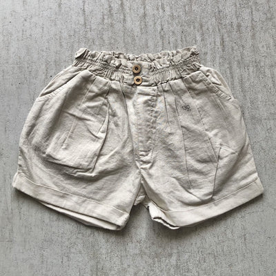 【hamomisi】Linen pants(110.120)