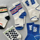 【hamomisi】B kids socks