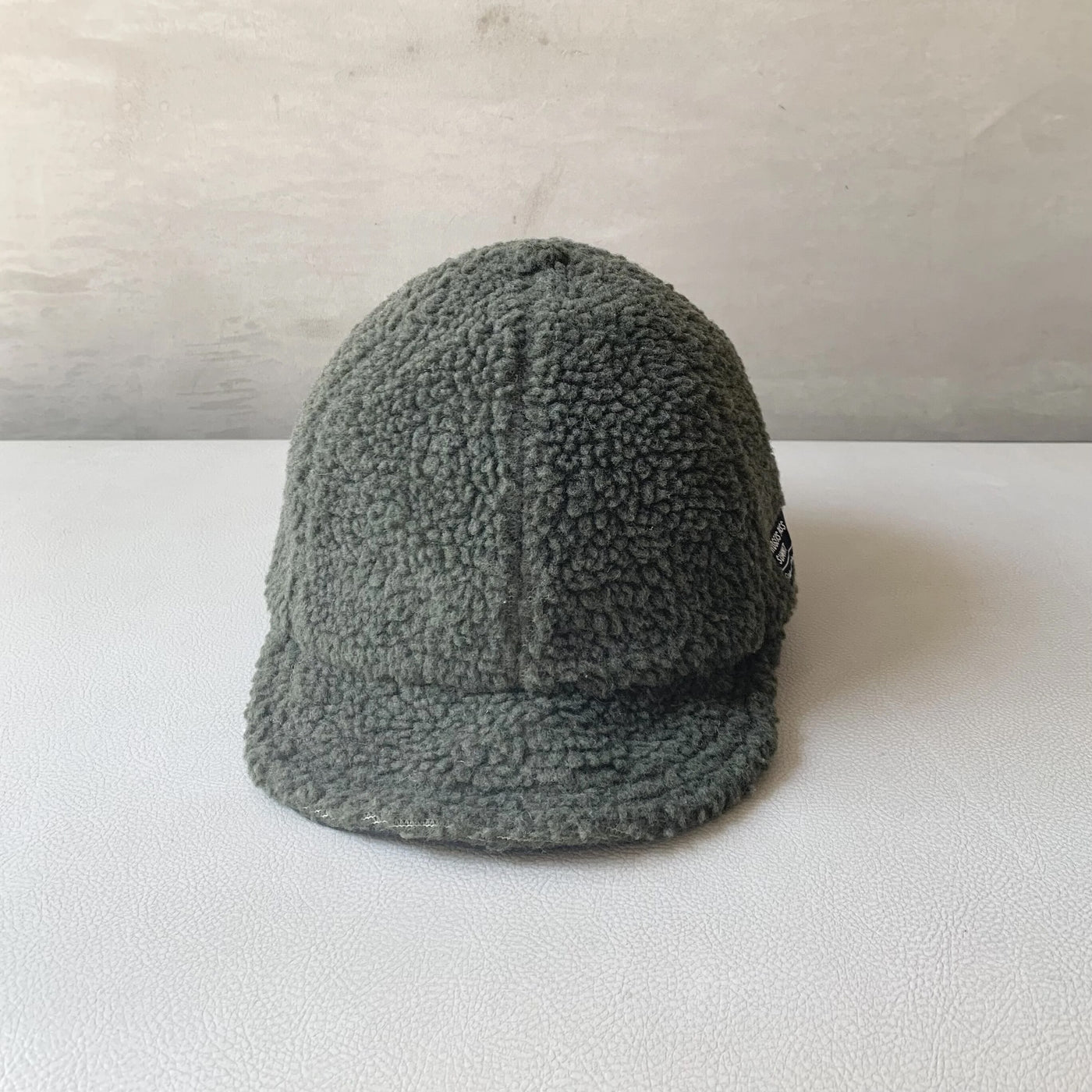 【hamomisi】Kids Rogers Boa Cap(52cm)