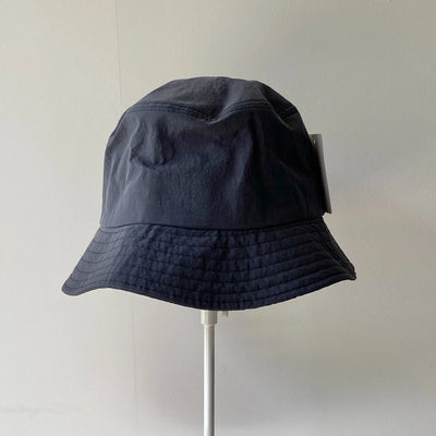 【hamomisi】Nylon bucket hat