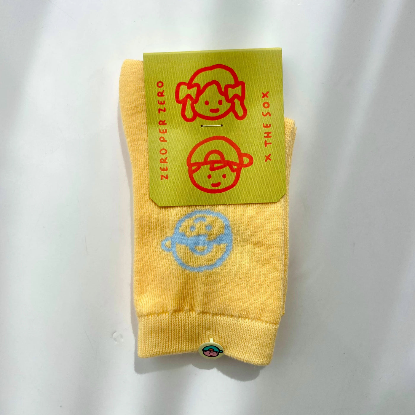 【ZERO PER ZERO】キッズ　ソックス