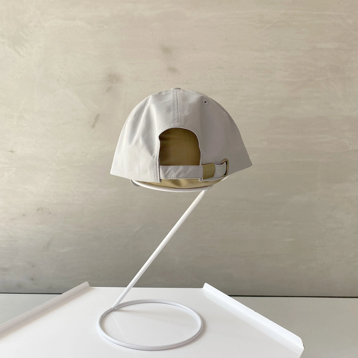 【su dé】 ゆったりサイズのキャップ（オトナ）size60~63cm