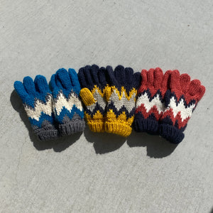 【hamomisi】gizagiza Gloves